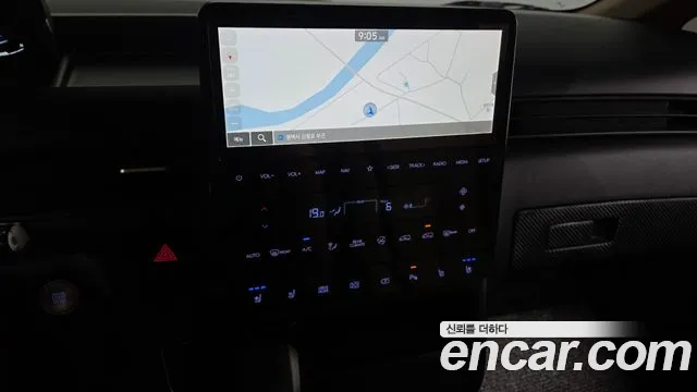 Hyundai Staria Staria Tourer 11 мест — Фото автомобиля 10