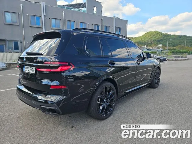 BMW X7 G07 — Фото автомобиля 5