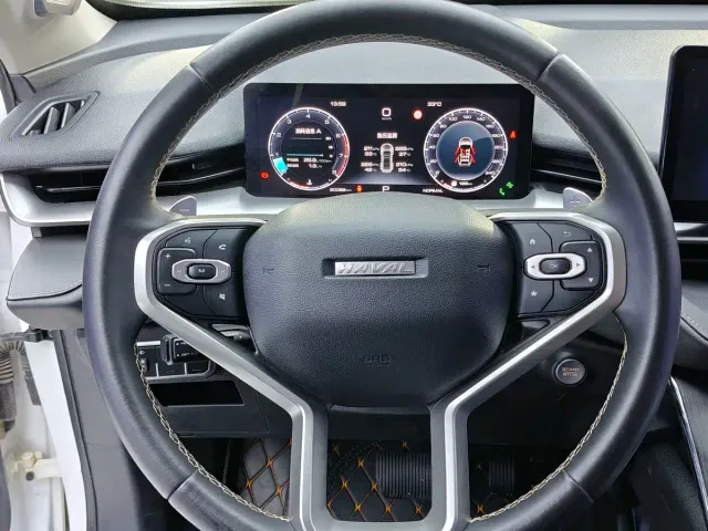 Haval H6 — Фото автомобиля 13