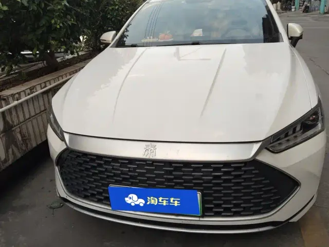 BYD Qin PLUS — Фото автомобиля 2