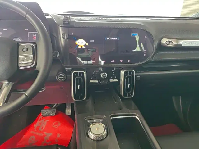 Haval Big Dog — Фото автомобиля 12