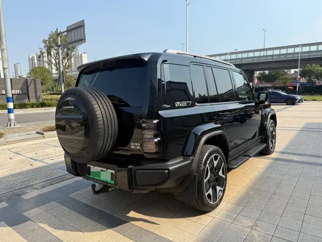 iCAR V27 — Фото автомобиля 13