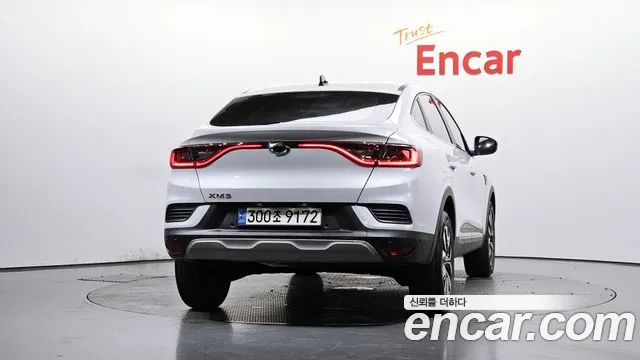 Renault-KoreaSamsung XM3 — Фото автомобиля 4