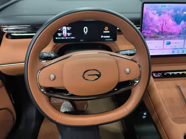 GAC Trumpchi Xiangwang S7 — Фото автомобиля 15