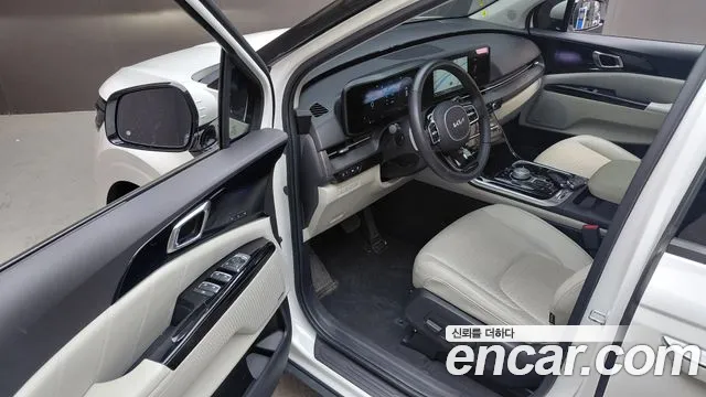 Kia Canival Carnival 4 поколение Бензин 9 мест Signature — Фото автомобиля 10