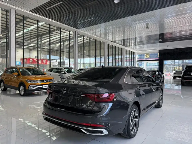 Volkswagen Sagitar — Фото автомобиля 5
