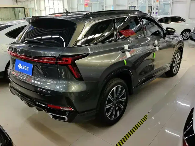 Changan CS75 Plus — Фото автомобиля 3
