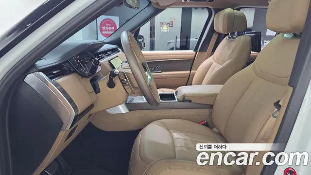 Land Rover Range Rover 5th Gen — Фото автомобиля 3