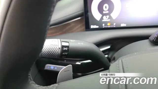 Genesis G80 RG3 — Фото автомобиля 30