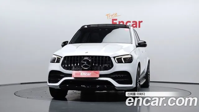 Mercedes-Benz GLE-Class W167 — Фото автомобиля 3