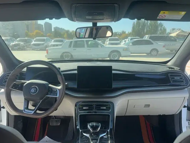 BYD Qin PLUS — Фото автомобиля 13