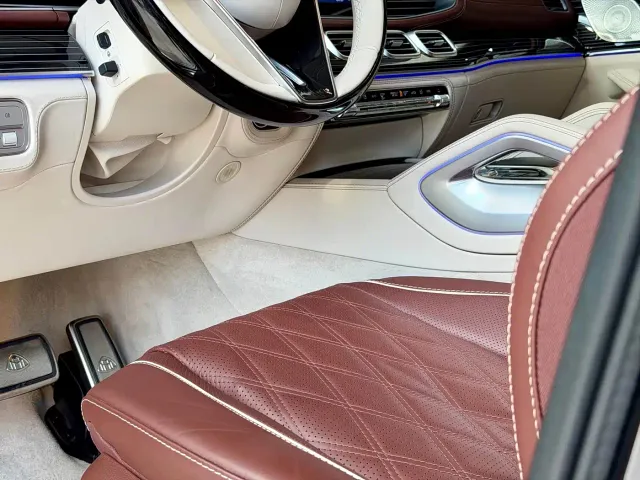 Mercedes-Benz Maybach GLS — Фото автомобиля 5