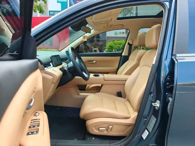 Landian E5 PLUS — Фото автомобиля 7