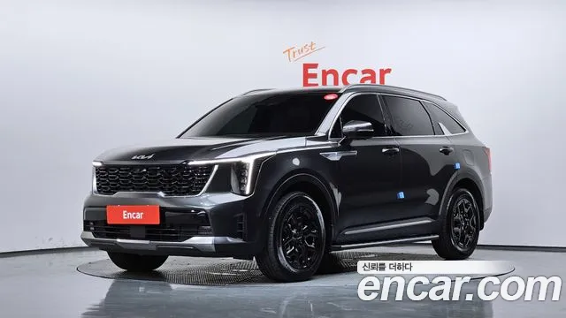 Фотография автомобиля — Kia Sorento