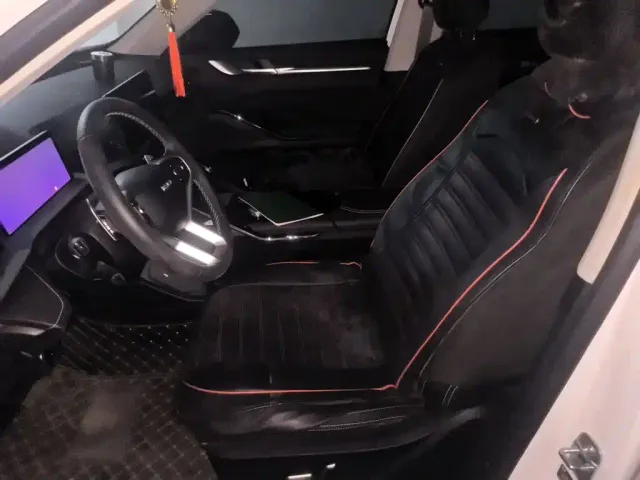 Haval H6 — Фото автомобиля 11