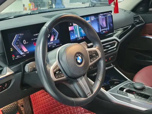 BMW 3 Series — Фото автомобиля 7