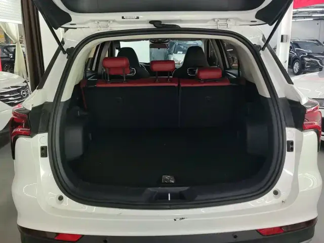 Changan CS75 Plus — Фото автомобиля 4