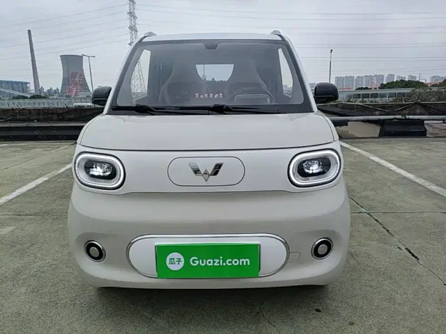 Wuling Hongguang Mini EV — Фото автомобиля 2
