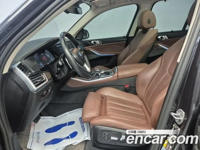BMW X5 G05 — Фото автомобиля 11