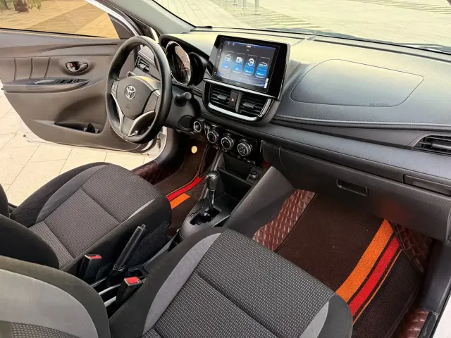 Toyota Vios 2022 1.5L 20th Anniversary Edition — Фото автомобиля 12