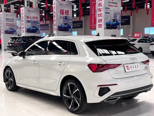 Audi A3 — Фото автомобиля 6