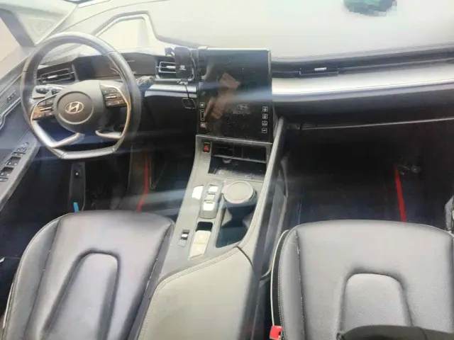 Hyundai Custo — Фото автомобиля 12