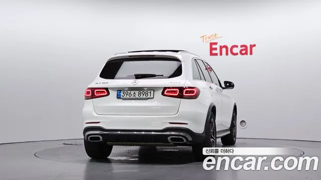 Mercedes-Benz GLC-Class GLC-класс X253 — Фото автомобиля 4