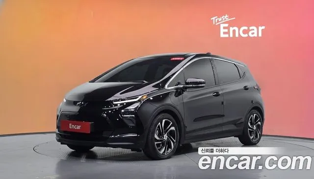 Фотография автомобиля — Chevrolet Bolt EV