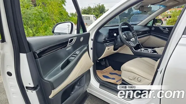 Genesis GV80 — Фото автомобиля 10