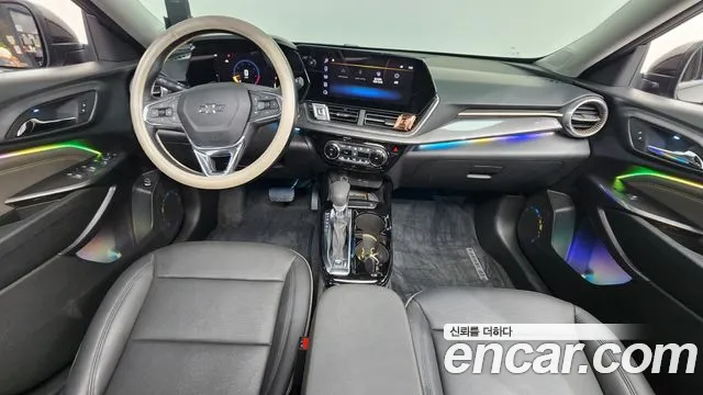 ChevroletGMDaewoo Trax Trax Кроссовер — Фото автомобиля 7