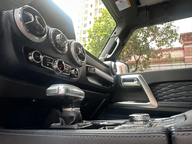 BAIC BJ40 — Фото автомобиля 13