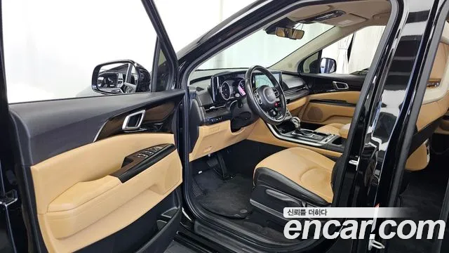 Kia Carnival 4th Gen — Фото автомобиля 15