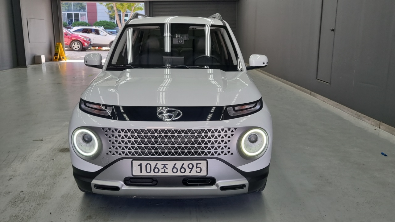 Hyundai Casper — Фото автомобиля 3