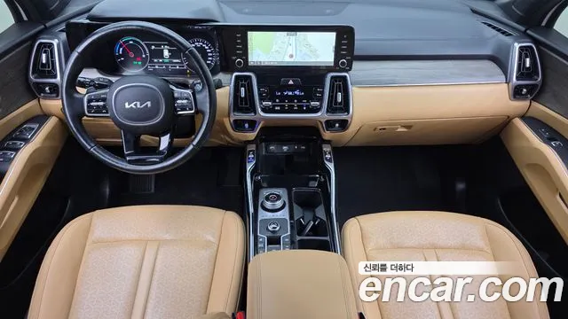 Kia Sorento Sorento 4-е поколение — Фото автомобиля 7