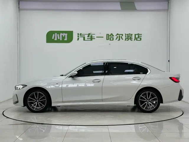 BMW 3 Series — Фото автомобиля 5