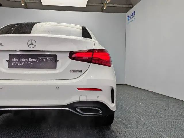 Mercedes-Benz A-Class — Фото автомобиля 18