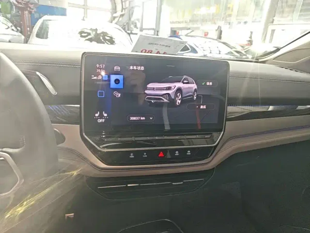 Volkswagen ID.6 Crozz — Фото автомобиля 12