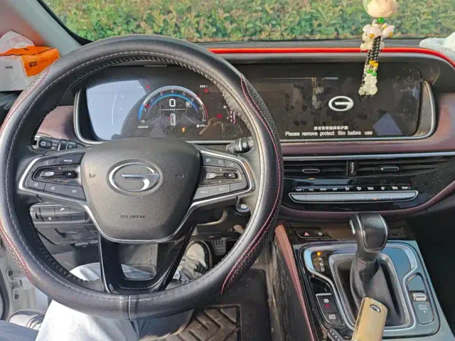 GAC Trumpchi M6 — Фото автомобиля 12