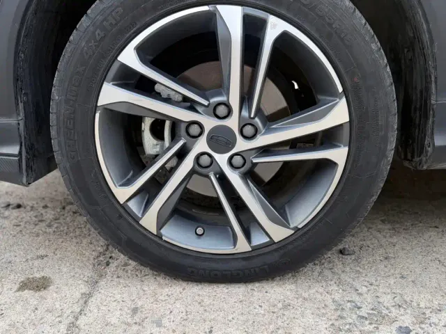Geely Binyue — Фото автомобиля 9