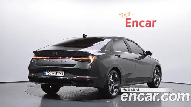 Hyundai AVANTE Avante (CN7) — Фото автомобиля 2