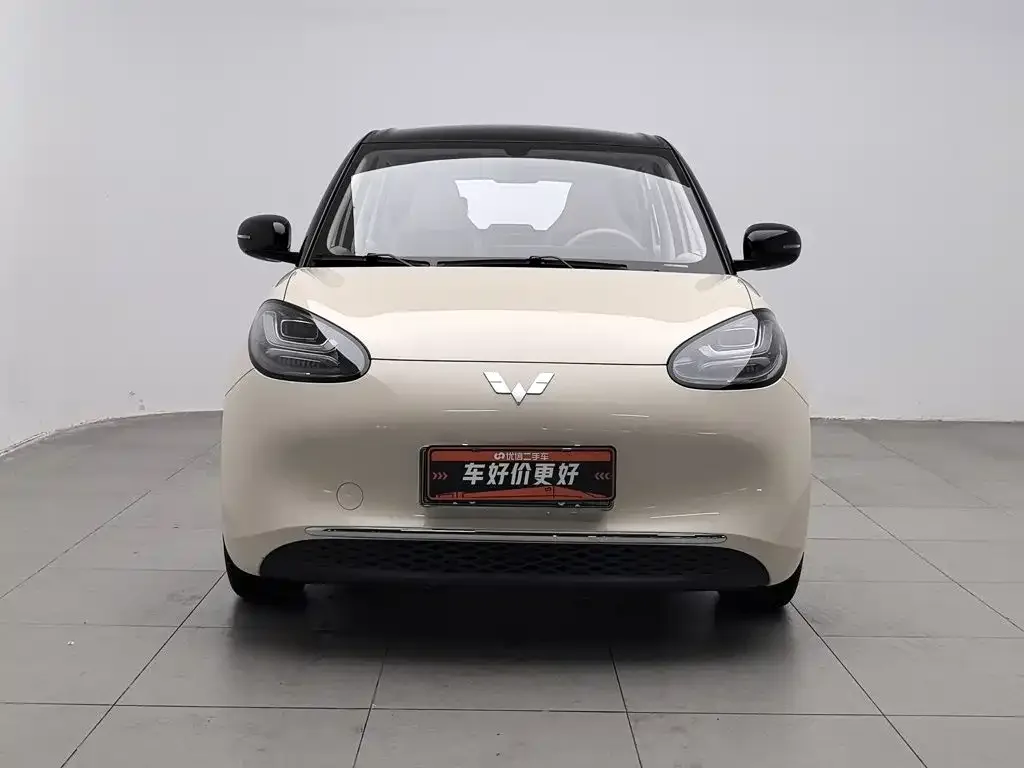 Wuling Motors Wuling Bingo 2025 Model 333km Smart Connect — Фото автомобиля 3