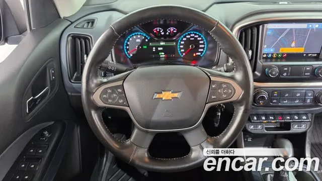 Chevrolet Colorado Real — Фото автомобиля 19