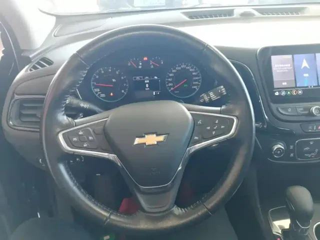 Chevrolet Equinox — Фото автомобиля 10