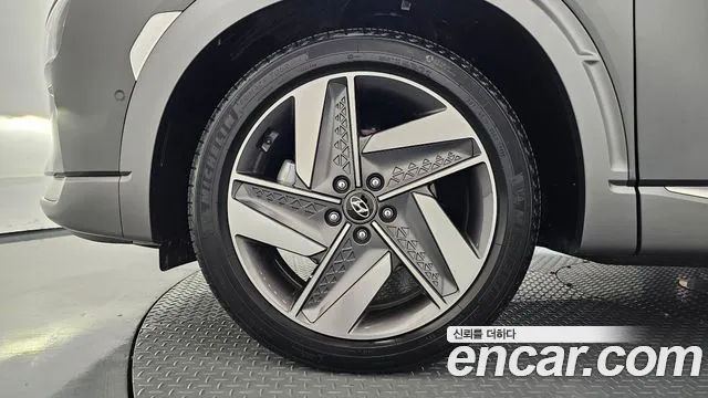 Hyundai Nexo — Фото автомобиля 5