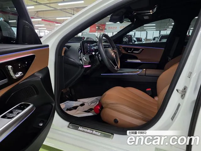 Mercedes-Benz E-Class W214 — Фото автомобиля 12