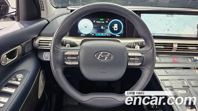 Hyundai Nexo — Фото автомобиля 19