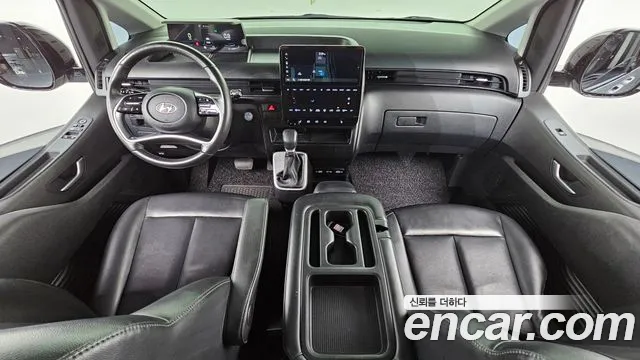 Hyundai Staria Staria Tourer 11 мест — Фото автомобиля 7