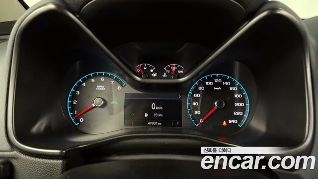 ChevroletGMDaewoo Colorado Real Colorado 3.6 Z71-X Midnight 4WD — Фото автомобиля 8