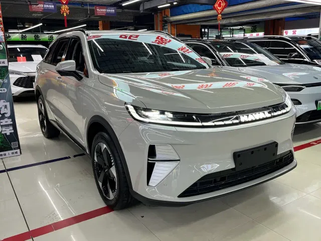 Haval Xiaolong MAX — Фото автомобиля 3