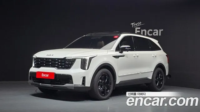 Фотография автомобиля — Kia Sorento